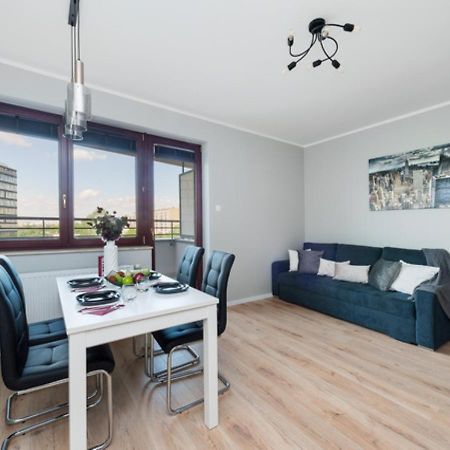 P&P Apartments Krakow Ngoại thất bức ảnh