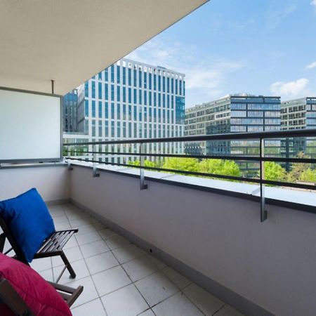 P&P Apartments Krakow Ngoại thất bức ảnh