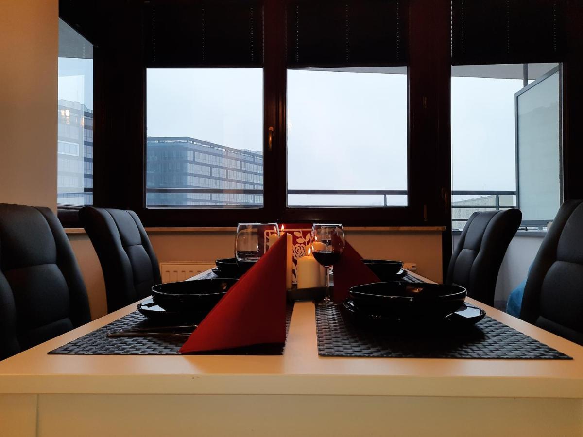 P&P Apartments Krakow Ngoại thất bức ảnh
