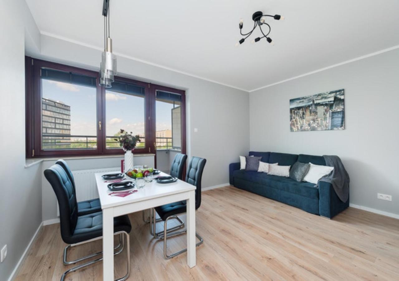 P&P Apartments Krakow Ngoại thất bức ảnh