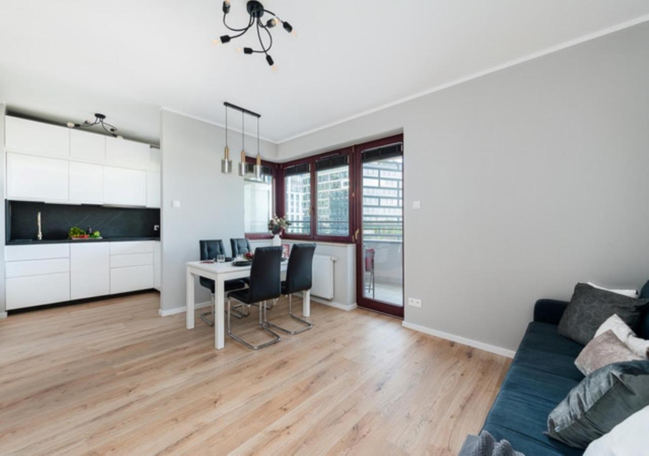 P&P Apartments Krakow Ngoại thất bức ảnh
