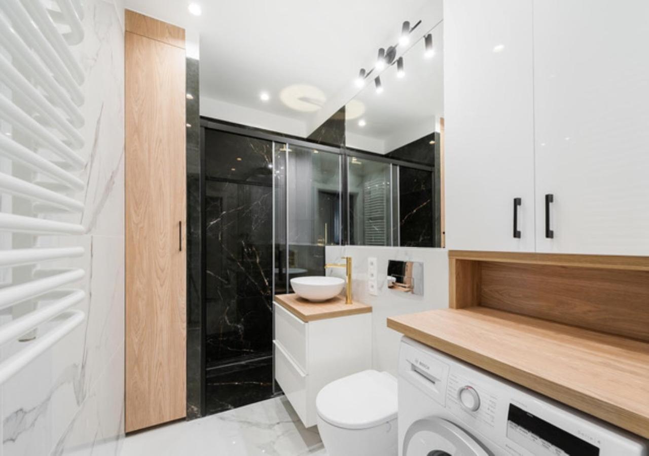 P&P Apartments Krakow Ngoại thất bức ảnh
