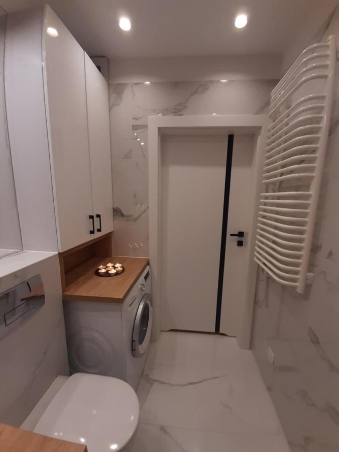 P&P Apartments Krakow Ngoại thất bức ảnh