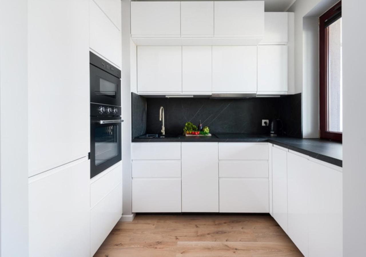 P&P Apartments Krakow Ngoại thất bức ảnh