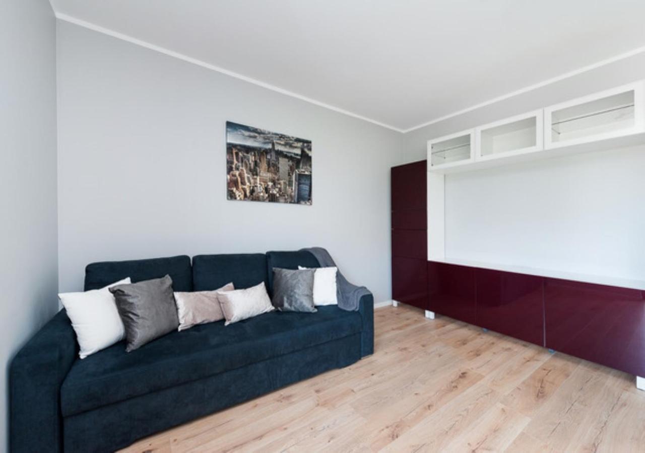 P&P Apartments Krakow Ngoại thất bức ảnh