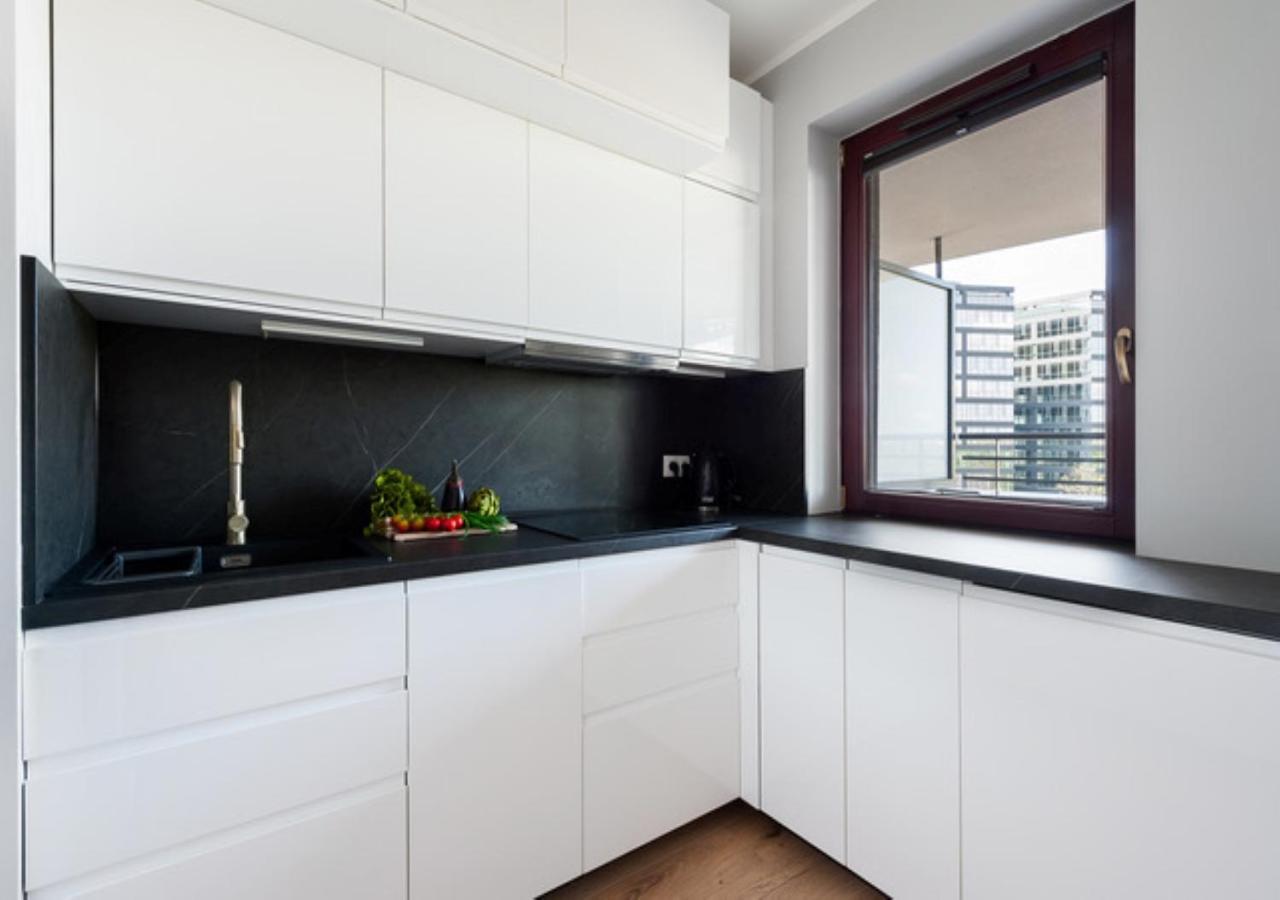 P&P Apartments Krakow Ngoại thất bức ảnh