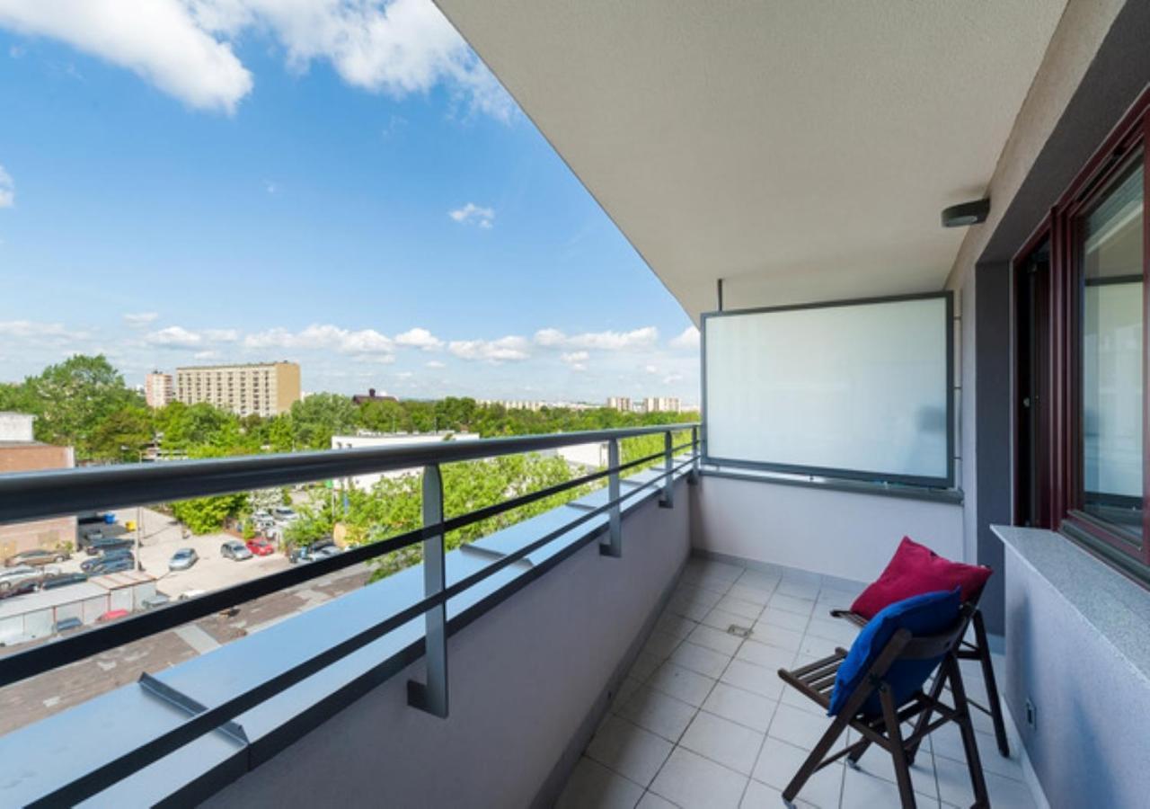 P&P Apartments Krakow Ngoại thất bức ảnh