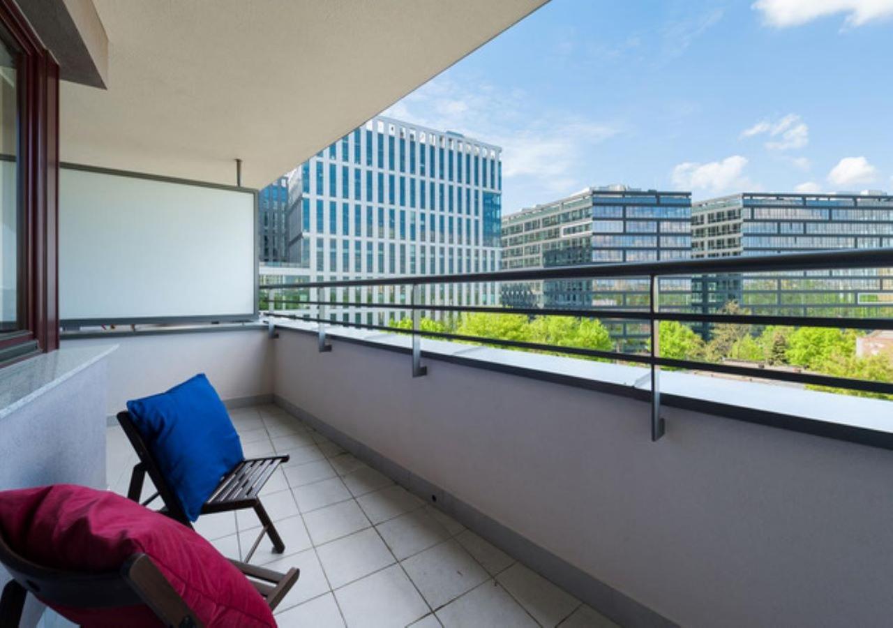 P&P Apartments Krakow Ngoại thất bức ảnh